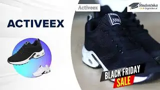 Študentska Trgovina - Black Friday