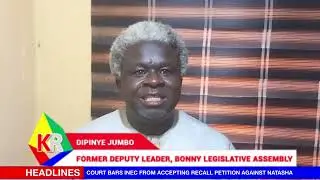 AKATIKPO PARK COMMUNITY RELOCATION: LANDLORD INSISTS NOBODY MANDATED TO NEGOTIATE FOR COMMUNITY