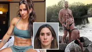Stefi Cohen Arrested in Miami on Domestic Violence Battery Charge! 1 Year After Revenge‑Porn Scandal