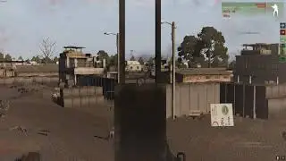 ArmA 3 - 11th ACR - Mutiny PvP Black Hawk Down