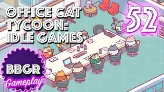 Office Cat Tycoon: Idle Games - Game Play Walkthrough No Commentary 52