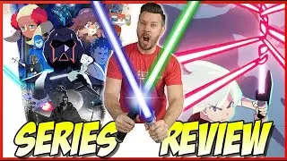 Star Wars: Visions - Review (Spoiler Free)