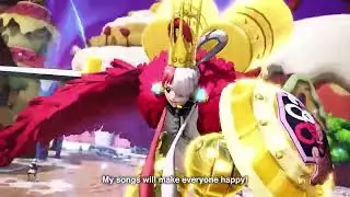 One Piece: Pirate Warriors 4 - Next Gen Update Trailer 2025 - Video Game