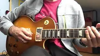 H.E.A.T - Point Of No Return (slow Solo Cover)