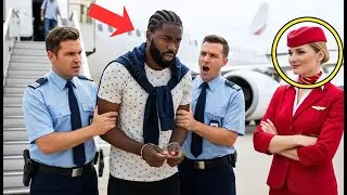 Black Man Forced to Deplane &mdash; One Phone Call Puts the Entire Airline at Risk