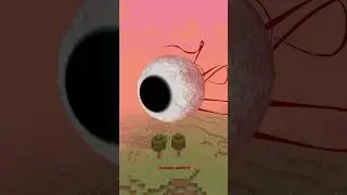 Este Mod Hace Que Tu Mundo de Minecraft Cobre Vida Propia! 😨 #minecraft #mods #cryptid
