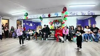 Prove Your Dance Battle Decembrie 2025 TOP 8 Kids Olivia vs Aron