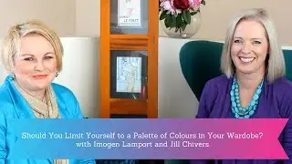 Should You Limit Yourself to a Palette of Colours in Your Wardrobe?
