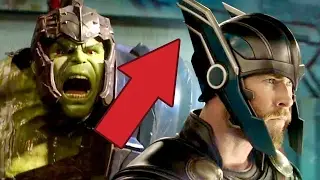 Thor: Ragnarok - All Secrets and Easter Eggs in the First Trailer