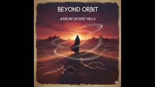Beyond Orbit - Judean Desert Hills