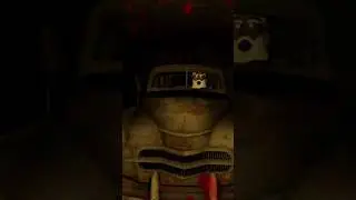 Granny PC New Christmas Update Car Game Over Scene #granny #shorts #horror #gaming