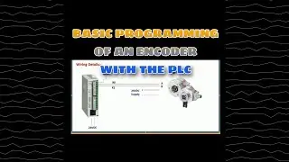 HOW TO DO THE BASIC PROGRAMMING OF THE ENCODER (KUBLER) WITH THE DELTA PLC