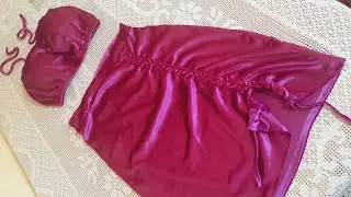 خياطة لباس للعروس (لانجري)  البسي اجمل اللباس لزوجك @Fifi.couture