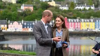 William & Kate&rsquo;s Powerful Scotland Visit Reveals Future of the Royal Family
