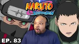 TEAM 10 VS HIDAN & KAKUZU! | Naruto Shippuden Episode 83 REACTION