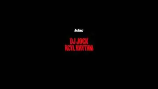 DJ Jock- Close Your Eyes (original mix)
