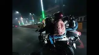 Aaj hum jane wale hain patna Boring road ke kisi bhi random restaurant for our new year party 🥳