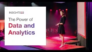 Insights22: The Power of Data and Analytics | Maija Hovila, KONE