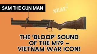 What Vietnam War Era Weapon Made a  Bloop  Sound