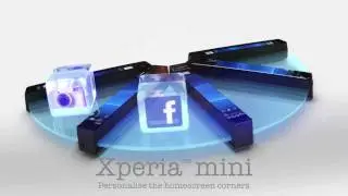 Sony Ericsson Xperia mini