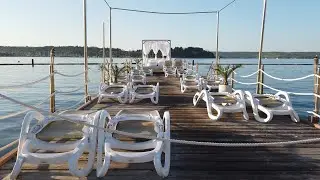Portorož Beach, Slovenia ~ 4K Virtual Travel