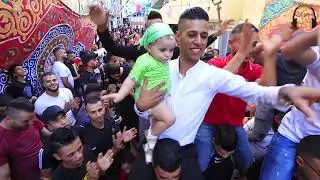 دحية حربية ناااارية للفنان علاء معالي زفة العريس حمودة ابو رويس 💥🔥💥