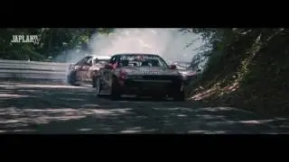 Drifting to Eurobeat - Initial D