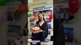 Felicitări din partea #coach Cristina Popa şi &icirc;ntregului colectiv #ClubDeNutriție #Wellness