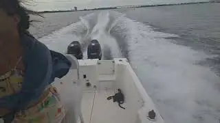OPEN FISHERMAN CENTER CONSOLE  BOAT FOR SALE PROSPORT 25