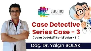 Case Detective Series Case - 3 &  Vaka Dedektifi Serisi Vaka - 3