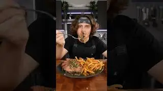 CHURRASCO FRITES??!