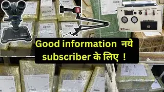 😃कैसे जाता है सामान आपके पास बिना किसी नुकसान के 🧰 | mobile repair tools | led tv repair tools 