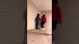 Trending Door Kick Challenge
