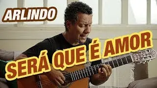 Será que é amor - Cover - Rodrigo Vianna - CIFRA na descrição