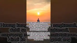 Tagalog Motivation #inspiration #motivation #tagalog #shorts
