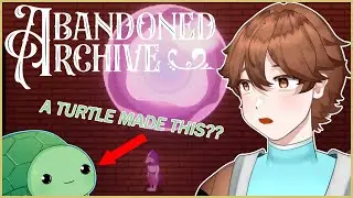 【Abandoned Archive】 WHAT ARE THESE BOSSES???