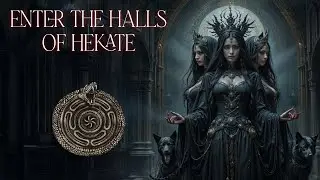 Enter the Halls of Hekate | Triple Goddess Ode & Invocation - 852Hz Ancient Ritual