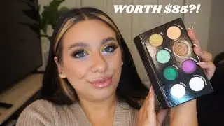 NEW DANESSA MYRICKS LIGHTWORK VOLUME 3 PALETTE DEMO & REVIEW! WORTH $85?!!? | Noelle Concetta