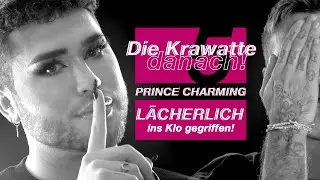 'I'm bringing the JUICE!' |  Die Krawatte danach! V mit David Lovric | Prince Charming II