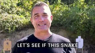 DBR Snake: Unleashing Double Barrel Firepower