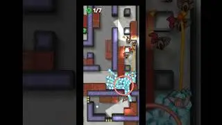 hunter assassin level 21 #hunter #assassin  #gaming  #shortvideo #shorts  #devilgaming