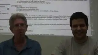 JCP Week: Transparency and Participation