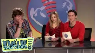 Charlie's Story | What's Up Warthogs! | WEBCAST