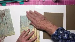 Craft Fair Journals Series 2019 #2 Kraft Board Journal