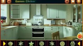 Cute Green House Escape Walkthrough