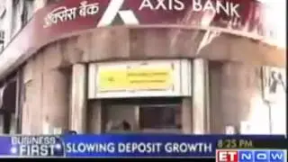 Bankers concerned over slump in deposit growth