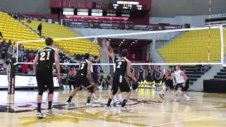 NCAA Men's Volleyball: Long Beach State vs. Pepperdine