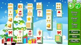 Game Christmas Triple Mahjong