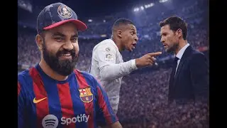 BARÇA Co-Op SEASONS 🔥 | El Clásico Fever | FC 26 LIVE