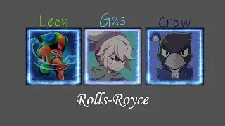Leon feat. Crow, Gus - Rolls-Royce (AI Cover)